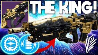 Why Are You Not Using This S-TIER PULSE RIFLE Right Now?? OVERSOUL EDICT IS INCREDIBLE! | Destiny 2