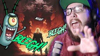 PLANKTON LET HIS BLEGH DEMONS OUT!! Jeris Johnson, BOI WHAT - Battling My Demons (Reaction/Review)