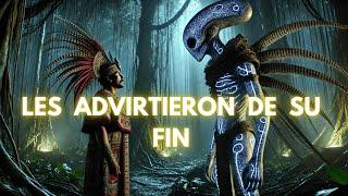 |  ADVIRTIERON A LOS MAYAS DE SU FINAL  |  PERO NO HICIERON CASO  |  LEYENDAS MAYAS  |