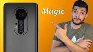سلاح هونر السري !! | Honor Magic 3 Pro