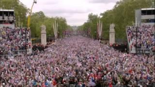 Queen's Diamond Jubilee - Balcony