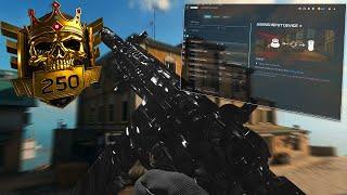 The BEST Settings To Hit TOP 250 In Warzone (Call of Duty MW3 Warzone Settings)