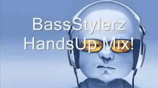 Techno MixHands up By BassStylerz