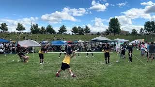 Mn Takraw J4 Prelim Div A Game 3 Ncaws Pob Tawb Team California Vs Blaine Takraw Academy