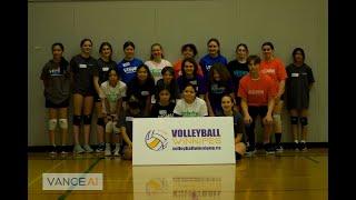 Volleyball Winnipeg Spring Break Camp