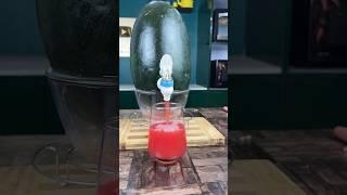 Most Viral Recipe Of Internet || 5 Star Watermelon Cooler  #foodieankit #watermelon