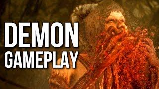 Agony - Demon Gameplay Trailer