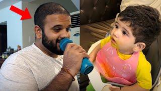 MY BROTHER SINGING FOR OUR BABY ️ | VLOG 198