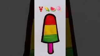 Emoji Satisfying creative art..Emoji mixing art. #shorts #art #viral #viralvideo #trending