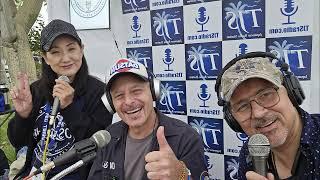 Steve's POV LIVE Interview at JCCS (Japanese Classic Car Show) 2024 #Stevespov #JCCS2024 #tjsradio