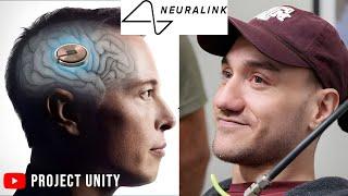 An Interview With Neuralink's First Human Patient | Noland Arbaugh