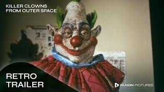 Killer Clowns from Outer Space (Deutscher Trailer) - Grant Cramer, Stephen Chiodo