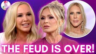 Tamra Judge and Shannon Friends Again + Tamra Slams Vicki Amid Reconciliation! #bravotv