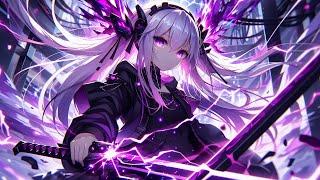 Best Nightcore Gaming Mix 2024  Gaming Music Mix  New Music 2024 EDM Gaming Music