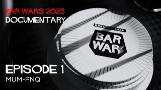 BAR WARS 2023 | Documentary Series | Episode 1 | Mumbai - Pune