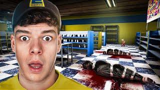 Ich Arbeite Nachts im Horror-Supermarkt…