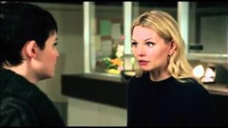 Once Upon A Time - Deleted Scene - Season 2 - Hook/Emma Jello [HQ]