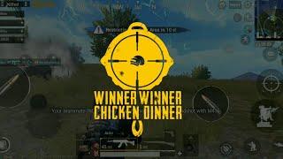 Pubg mobile WINNER WINNER CHICKEN DINNER | Nishant Gaming