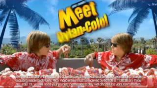 Danimals Video promotion with Dylan and Cole Sprouse