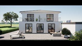 Villa XL   Effizienz 55, individuelle Planung, Das Massivhaus -