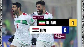 #AsianQualifiers - Group A | Islamic Republic of Iran 1 - 0 Iraq