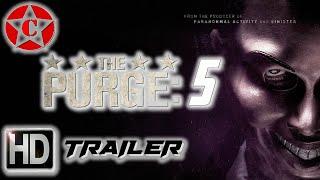 Purge 5 Final Night - Official Movie Trailer