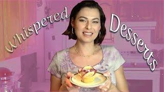 Whispered Desserts: Apple Rose Puffed Pastry~Whisper/Soft-spoken