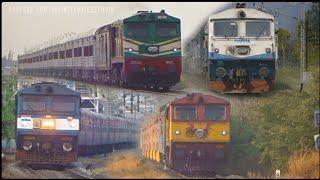 SHADES OF THE TOASTER | WDP3A and its BEAUTIFUL LIVERIES | Indian Railways