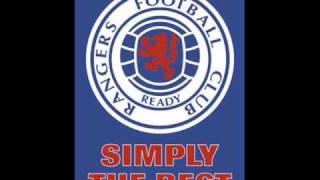 rangers simply the best