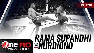 One Pride MMA 3: Rama Supandhi vs Nurdiono - Bantamweight Rangking Fight