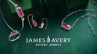 James Avery Artisan Jewelry - Capture the memories with colorful gems