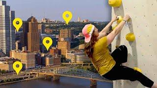 What’s The Best Pittsburgh Climbing Gym?