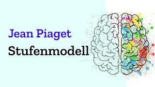 Erklärung des Stufenmodells nach Jean Piaget [Theorie der kognitiven Entwicklung einfach erklärt]