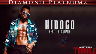 Diamond Platnumz Ft P'Square - Kidogo (Official Audio)