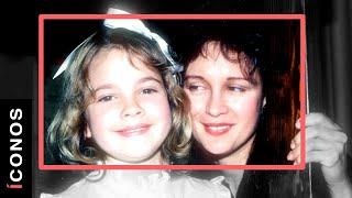 Drew Barrymore teme que sus hijas acaben como ella