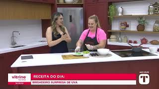 11-03-25 - Brigadeiro de uva: saiba como diferenciar o clássico brasileiro