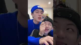 cute #couple #tiktok #blshorts #blcouple #douyin #blkiss #kiss #cute #china #bl #boylove