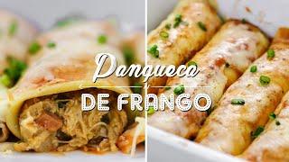 PANQUECA DE FRANGO SIMPLES E PRÁTICA | Gabriel Freitas |