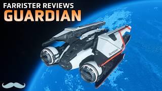 Mirai Guardian Review | Star Citizen 4.0 4K Gameplay