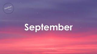 Earth, Wind & Fire - September (Lyrics)