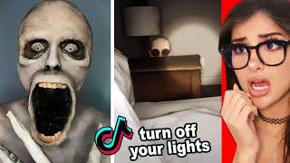 Creepy Tik Toks You Should NOT Watch At Night