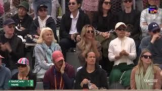 Emma Raducanu vs Xinyu Wang | Roland Garros 2025 | Round 1 | Highlights
