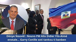    GWO IMILYASYON pou Garry Conille gade sa ki rive.