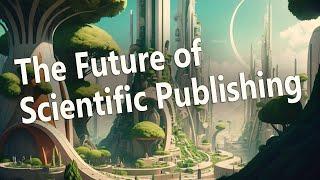 The Future of Scientific Publishing [Presentation]