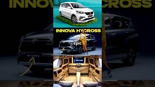 Toyota Innova Hycross Short Review|| #electricsuv #shortvideo #shorts #automobile ||