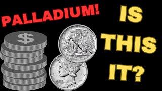 Palladium! Has The Time Finally Come To Buy?