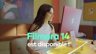 Filmora 14 est DISPONIBLE ! | Introduction à une nouvelle façon d'éditer