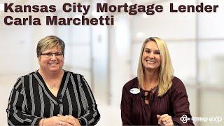 Kansas City Mortgage Lender, Carla Marchetti