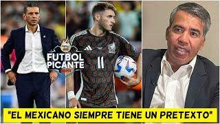 DURA CRÍTICA de Pavel Pardo al FUTBOLISTA MEXICANO tras FRACASO en COPA AMÉRICA | Futbol Picante