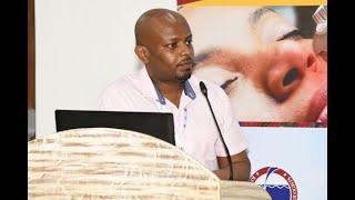 Dr Mwakio Geoffrey (Dermatologist - skin specialist)  Kenya Association of Dermatologist 2023.